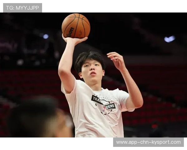 连续四场DNP！杨瀚森变身“拉拉队员”，开拓者不敌热火的背后故事